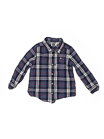 Old Navy Long Sleeve Button-Down Shirt (view 1)