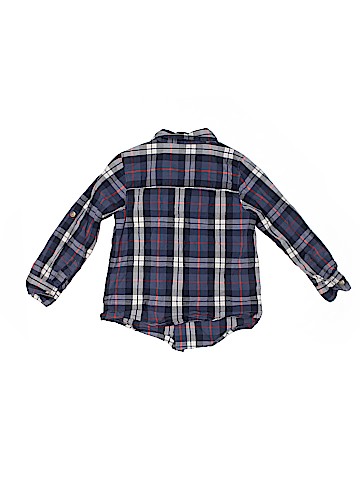 Old Navy Long Sleeve Button-Down Shirt (view 2)