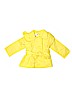 Fashion Kids 100% Cotton Yellow Jacket Size 6 - photo 1
