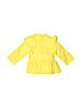 Fashion Kids 100% Cotton Yellow Jacket Size 6 - photo 2
