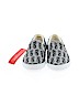BucketFeet Gray Sneakers Size 8 1/2 - photo 2