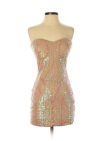 Bebe Cocktail Dress (view 1)