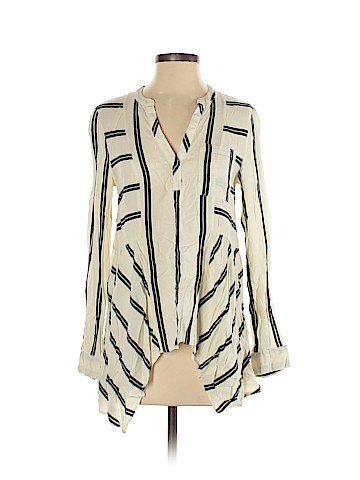 Maeve Long Sleeve Blouse (view 1)