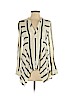 Maeve 100% Rayon Ivory Long Sleeve Blouse Size 4 - photo 1