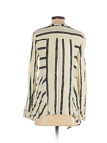 Maeve Long Sleeve Blouse (view 2)