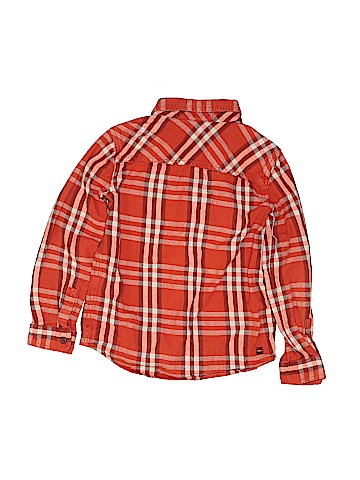 Tea Long Sleeve Button-Down Shirt (view 2)