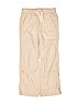 Old Navy 100% Cotton Ivory Casual Pants Size 4T - photo 1
