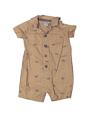 Carter's Short Sleeve Outfit (view 1)