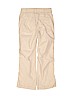 Old Navy 100% Cotton Ivory Casual Pants Size 4T - photo 2
