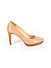 Nine West Tan Heels Size 8 - photo 1