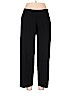 Eileen Fisher Black Casual Pants Size L (petite) - photo 1