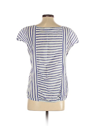 Ann Taylor LOFT Short Sleeve Blouse (view 2)