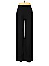 Armani Collezioni Black Dress Pants Size 6 - photo 2