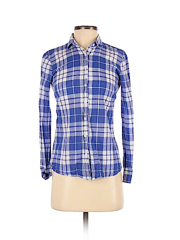 J.Crew Long Sleeve Button-Down Shirt (view 1)