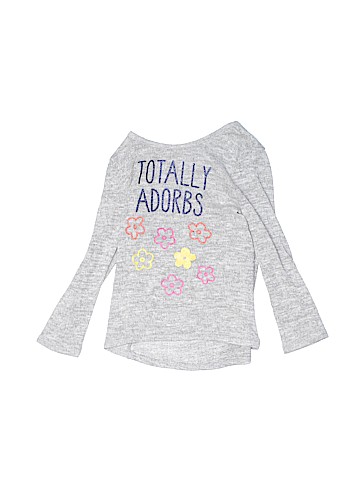 The Children's Place Long Sleeve Top (view 1)