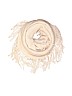 INC International Concepts Solid Ivory Scarf One size - photo 1
