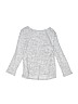 The Children's Place Gray Long Sleeve Top Size 6 - photo 2