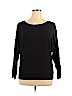 Alfani Black Pullover Sweater Size XL - photo 1
