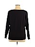Alfani Black Pullover Sweater Size XL - photo 2