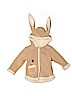 Assorted Brands 100% Polyester Tan Coat 12-18 MO / 18 MO - photo 1