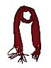 Unbranded Solid Red Scarf One size - photo 1