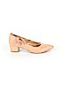 Esprit Pink Heels Size 8 1/2 - photo 1