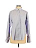 Free People 100% Cotton Blue Long Sleeve Blouse Size XS - photo 1