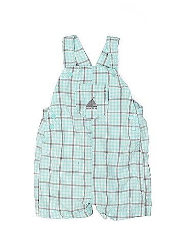 Carter's Overall Shorts (view 1)
