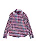 Columbia 100% Cotton Pink Long Sleeve Button-Down Shirt Size S (kids) - photo 2