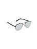 Afflelou Solid Black Sunglasses One size - photo 1