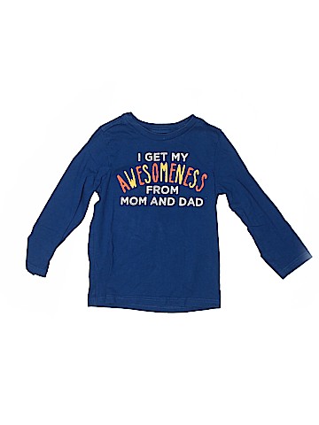 The Children's Place Long Sleeve T-Shirt (view 1)