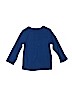 The Children's Place 100% Cotton Blue Long Sleeve T-Shirt Size 5T - photo 2
