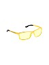 Assorted Brands Solid Gold Sunglasses One size - photo 1