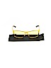 Assorted Brands Solid Gold Sunglasses One size - photo 2