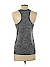 Under Armour 100% Polyester Gray Active Tank Size S (petite) - photo 2