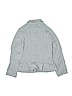 Banana Republic 100% Cotton Solid Gray Jacket Size XL (kids) - photo 2