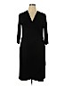Merona Black Casual Dress Size XL - photo 1