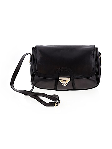 Unbranded Leather Crossbody Bag (view 1)