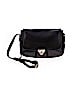 Unbranded Black Leather Crossbody Bag One size - photo 1