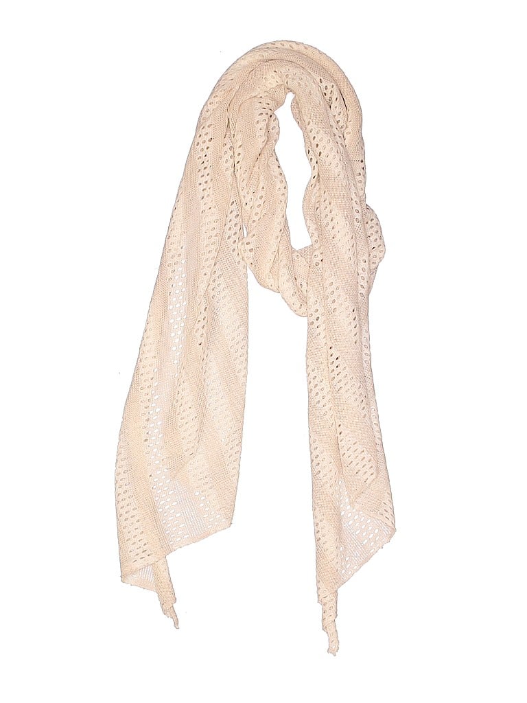 Unbranded Ivory Scarf One Size - photo 1