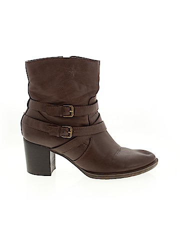 G.H. Bass & Co. Ankle Boots (view 1)