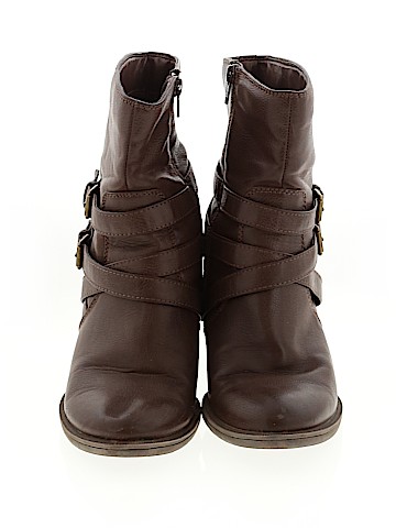 G.H. Bass & Co. Ankle Boots (view 2)