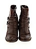 G.H. Bass & Co. Brown Ankle Boots Size 10 - photo 2