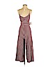 Charlotte Russe Burgundy Jumpsuit Size M - photo 1