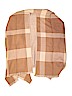 Uniqlo 100% Acrylic Plaid Tan Wrap One size - photo 1