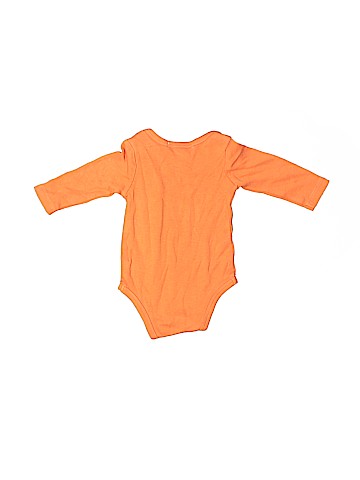Baby Nay Long Sleeve Onesie (view 2)