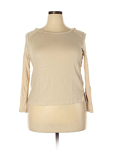 Banana Republic Long Sleeve Blouse (view 1)
