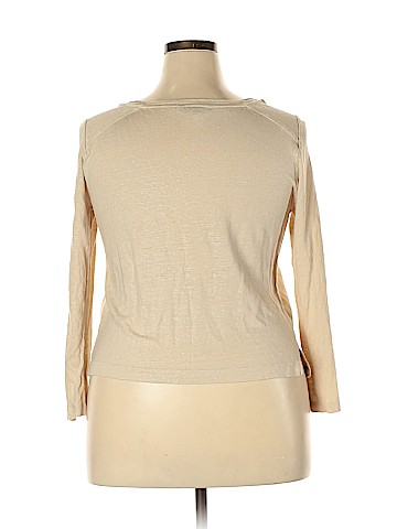 Banana Republic Long Sleeve Blouse (view 2)