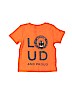 Jumping Beans 100% Cotton Orange Short Sleeve T-Shirt 9-12 MO / 12 MO - photo 1
