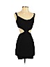 BCBGMAXAZRIA Black Cocktail Dress Size S - photo 1